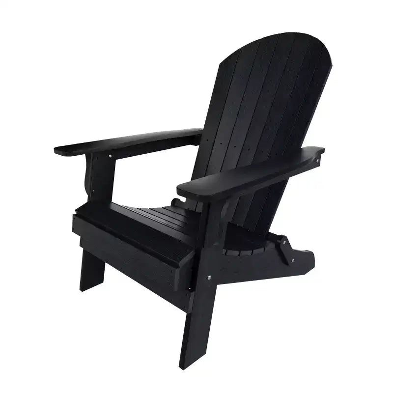 WestinTrends Tuscany HIPSOutdoorPatioFoldingAdirondackChair (Set of 2)