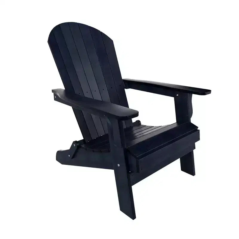 WestinTrends Tuscany HIPSOutdoorPatioFoldingAdirondackChair (Set of 2)