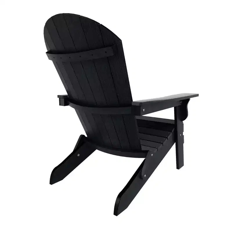 WestinTrends Tuscany HIPSOutdoorPatioFoldingAdirondackChair (Set of 2)