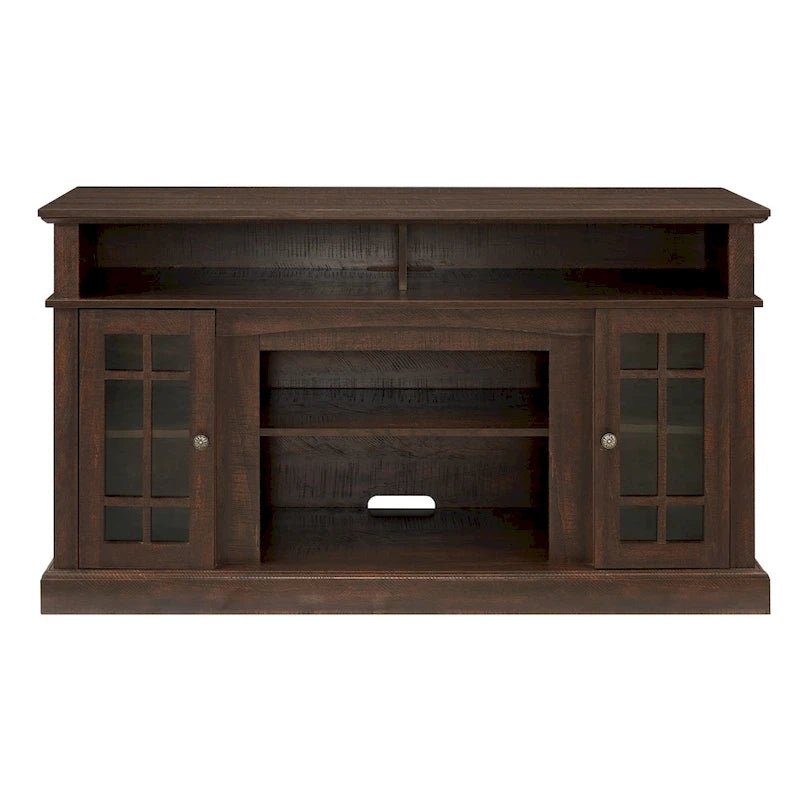 Meuble TV classique – Console de divertissement moderne