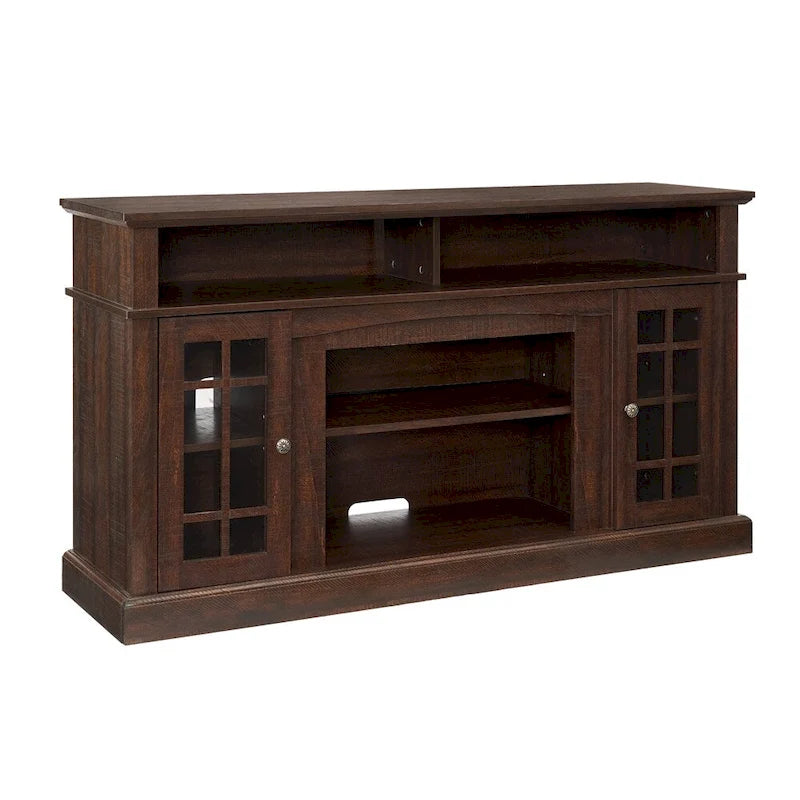 Meuble TV classique – Console de divertissement moderne