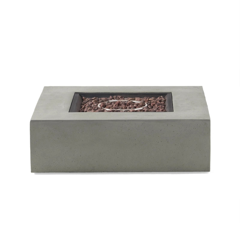 Ensemble de sectionnel en U 9 places et foyer Cape Coral en tissu/aluminium par Christopher Knight Home