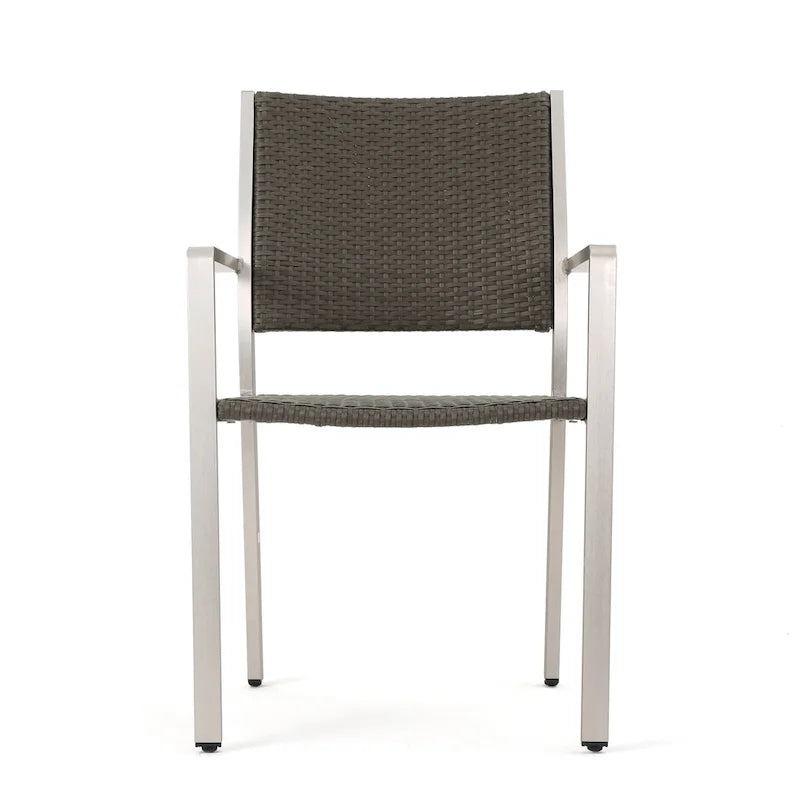 Ensemble de mobilier de jardin 13 pièces Cape Coral avec coussins par Christopher Knight Home