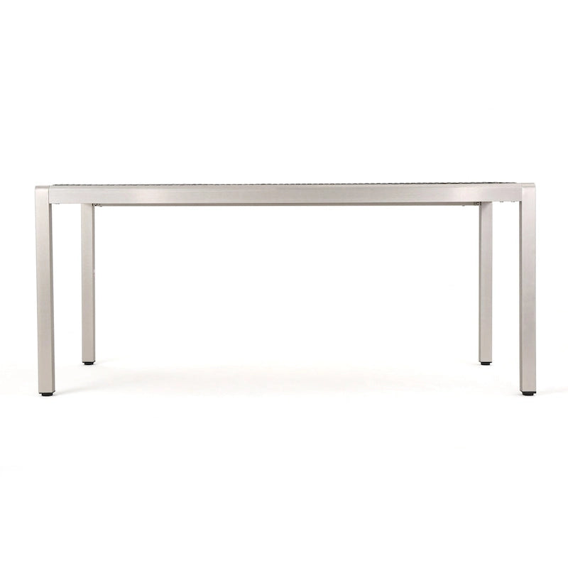 Ensemble de mobilier de jardin 13 pièces Cape Coral avec coussins par Christopher Knight Home