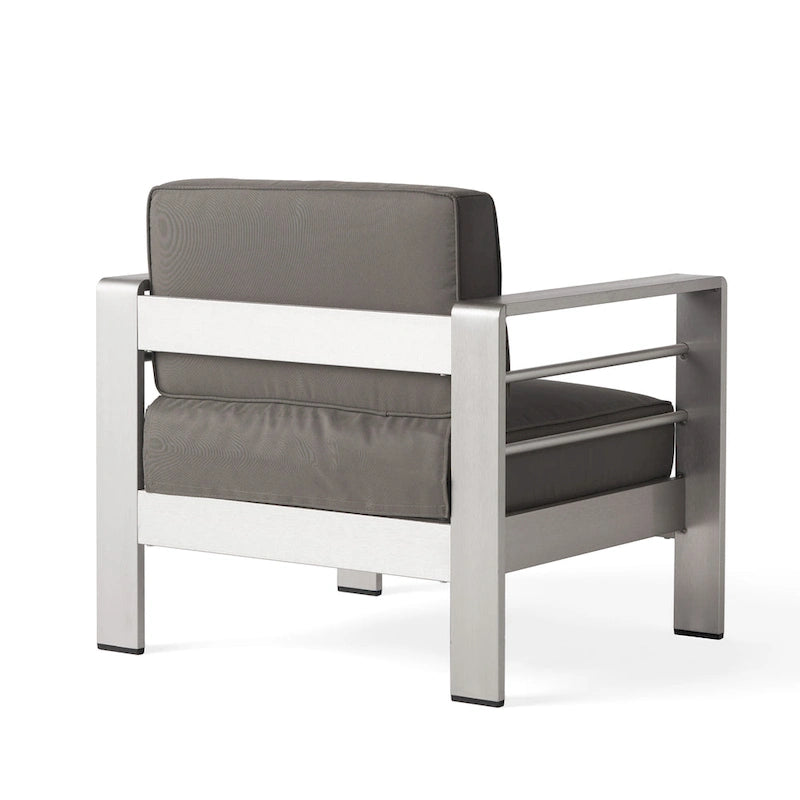 Ensemble de mobilier de jardin 13 pièces Cape Coral avec coussins par Christopher Knight Home