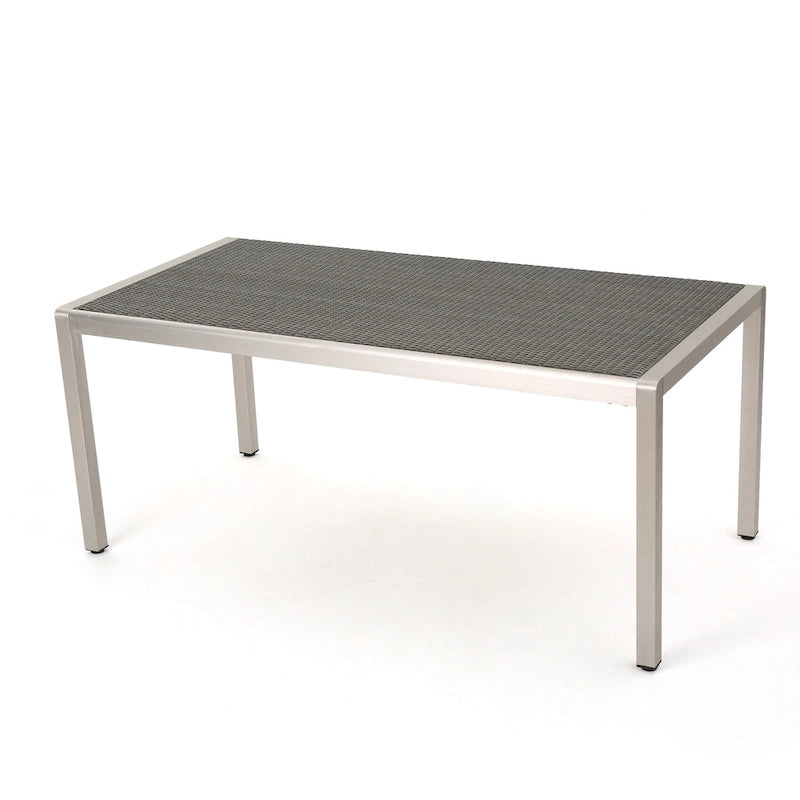 Ensemble de mobilier de jardin 13 pièces Cape Coral avec coussins par Christopher Knight Home