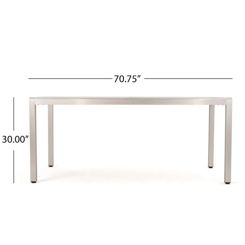 Ensemble de mobilier de jardin 13 pièces Cape Coral avec coussins par Christopher Knight Home