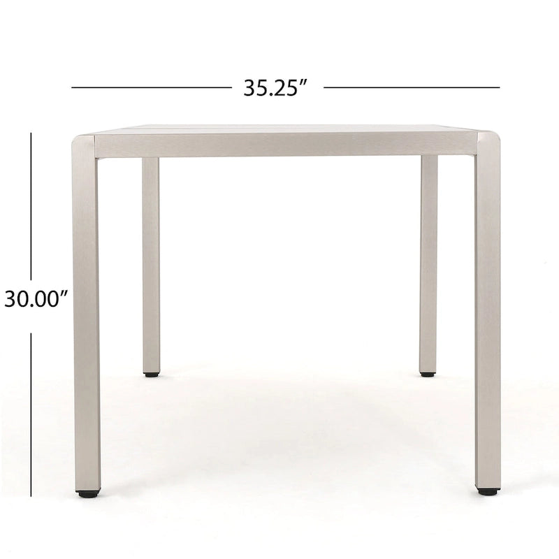 Ensemble de mobilier de jardin 13 pièces Cape Coral avec coussins par Christopher Knight Home