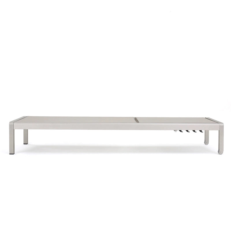 Ensemble de mobilier de jardin 13 pièces Cape Coral avec coussins par Christopher Knight Home