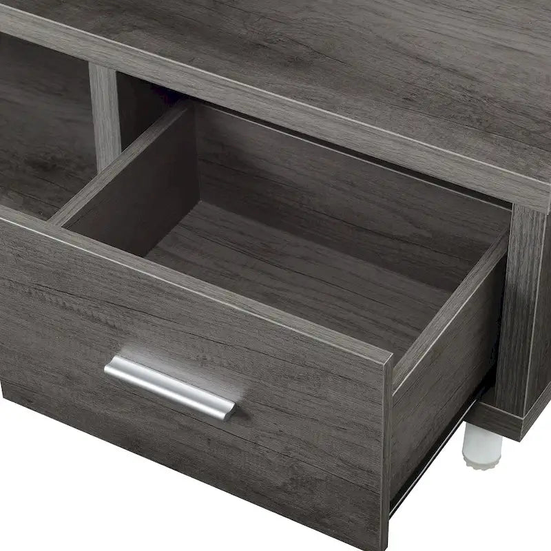 Convenience Concepts Seal TV Stand for TVs up to 65 Inches