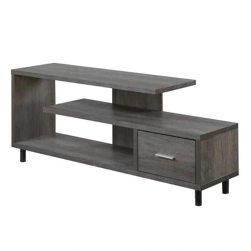 Convenience Concepts Seal TV Stand for TVs up to 65 Inches