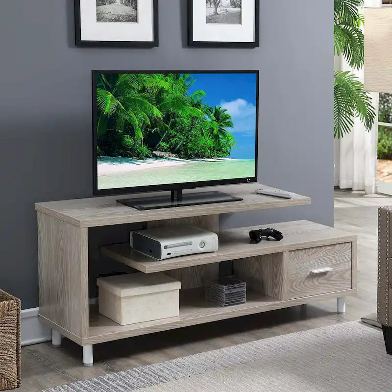 Convenience Concepts Seal TV Stand for TVs up to 65 Inches