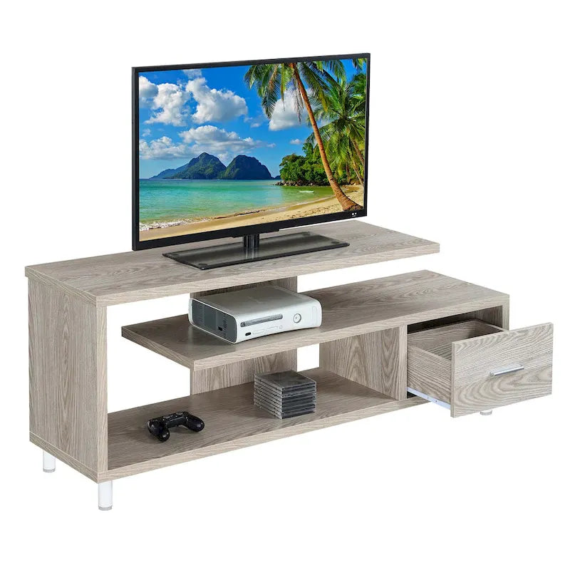 Convenience Concepts Seal TV Stand for TVs up to 65 Inches