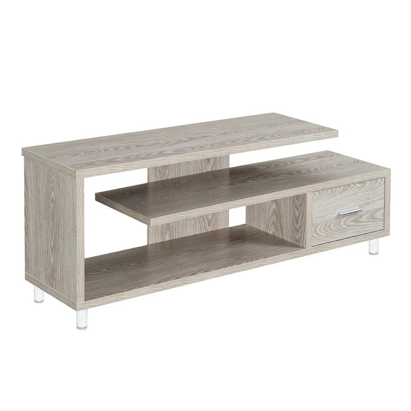 Convenience Concepts Seal TV Stand for TVs up to 65 Inches