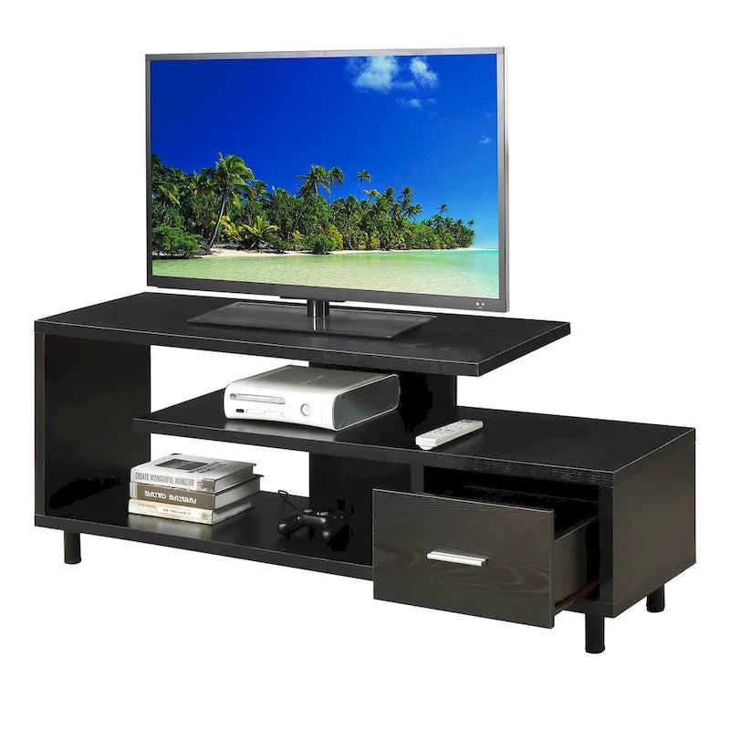 Convenience Concepts Seal TV Stand for TVs up to 65 Inches