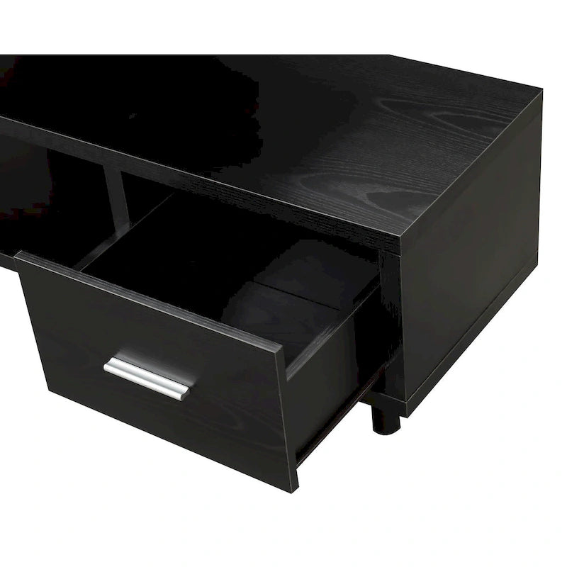 Convenience Concepts Seal TV Stand for TVs up to 65 Inches