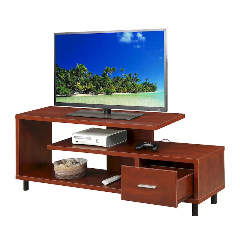 Convenience Concepts Seal TV Stand for TVs up to 65 Inches