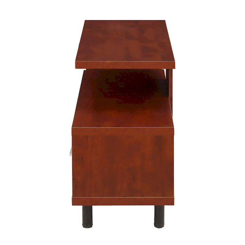 Convenience Concepts Seal TV Stand for TVs up to 65 Inches