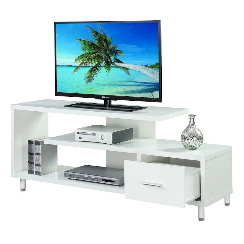 Convenience Concepts Seal TV Stand for TVs up to 65 Inches