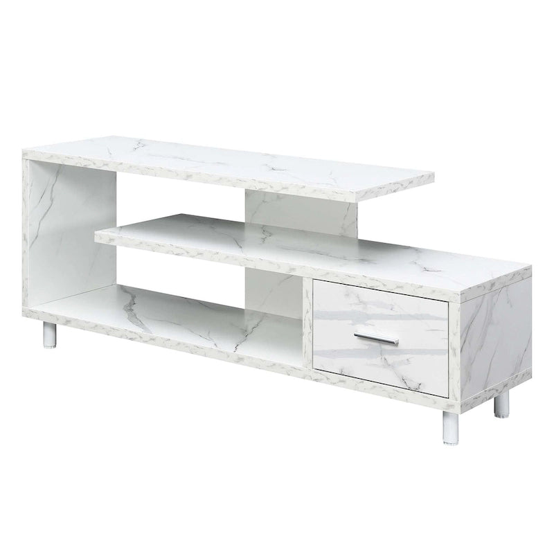 Convenience Concepts Seal TV Stand for TVs up to 65 Inches