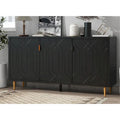 Meuble TV moderne, console, buffet de rangement