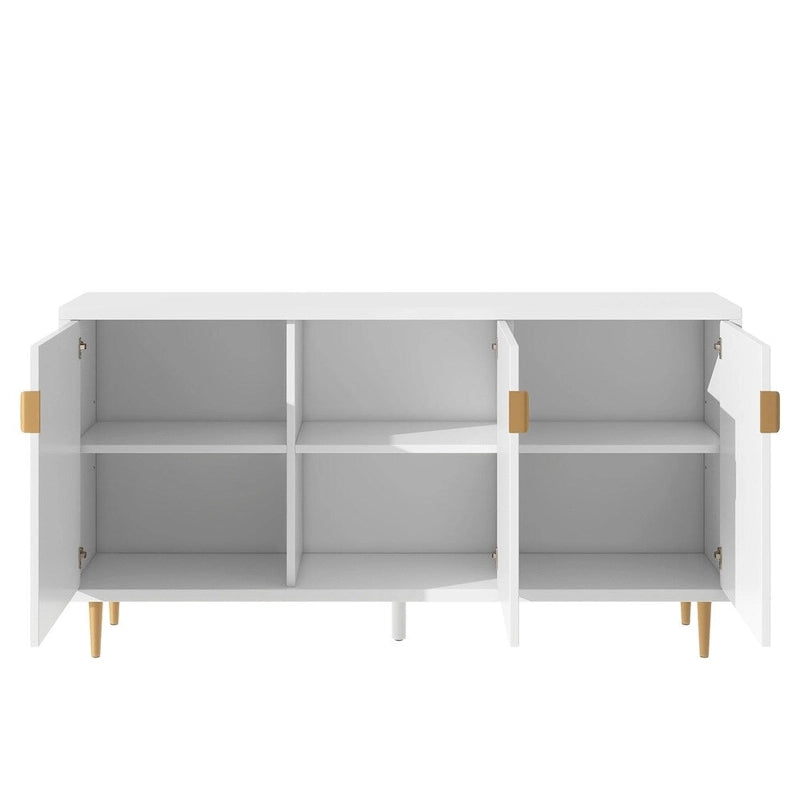 Meuble TV moderne, console, buffet de rangement