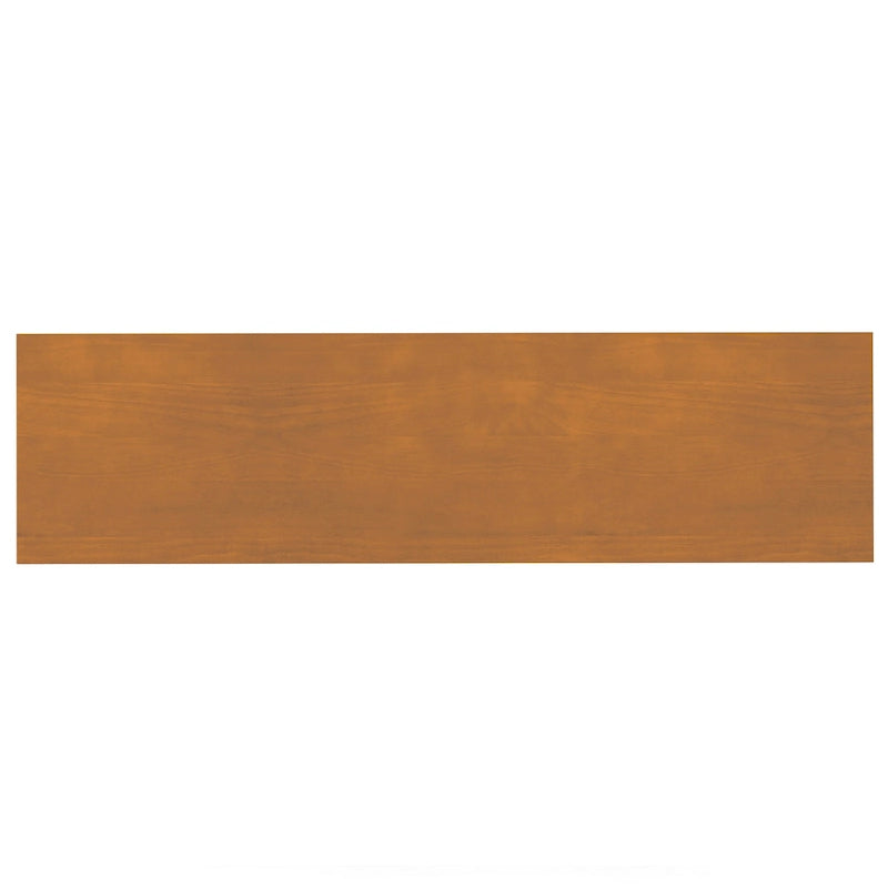 Meuble TV transitoire en bois massif WYNDENHALL Halifax de 72 pouces de large - 72 l x 19 P x 26 H