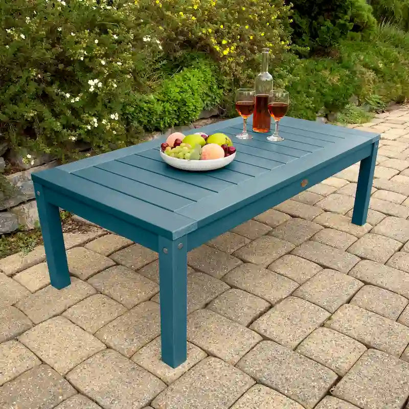 HIGHWOOD Lehigh Balancelle de 1,2 m et table basse