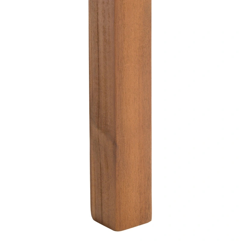 SAFAVIEH Outdoor Samira, ensemble de 4 pièces d'extérieur - 26L x 26P x 49H