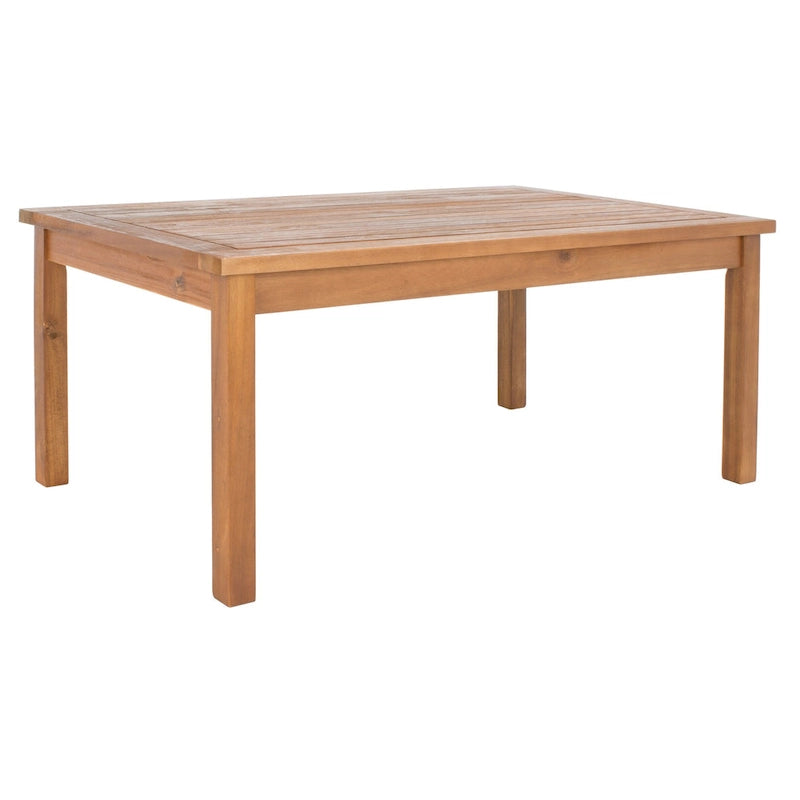 SAFAVIEH Outdoor Samira, ensemble de 4 pièces d'extérieur - 26L x 26P x 49H