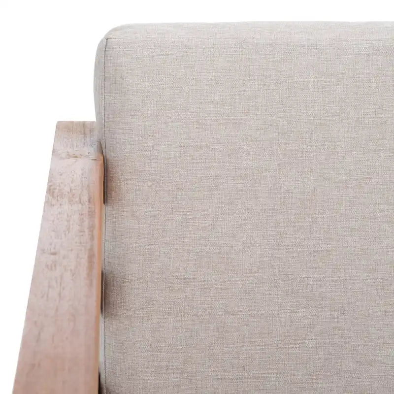 SAFAVIEH Outdoor Samira, ensemble de 4 pièces d'extérieur - 26L x 26P x 49H