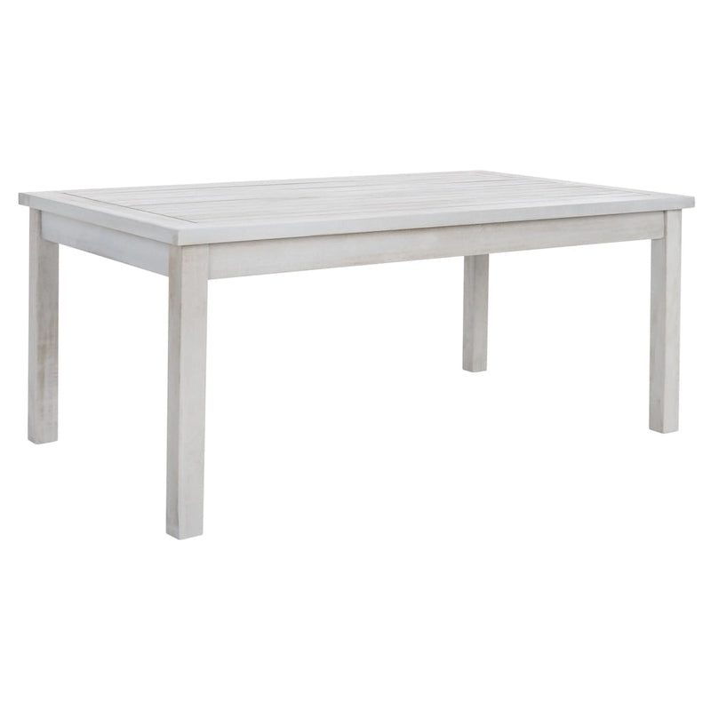 SAFAVIEH Outdoor Samira, ensemble de 4 pièces d'extérieur - 26L x 26P x 49H