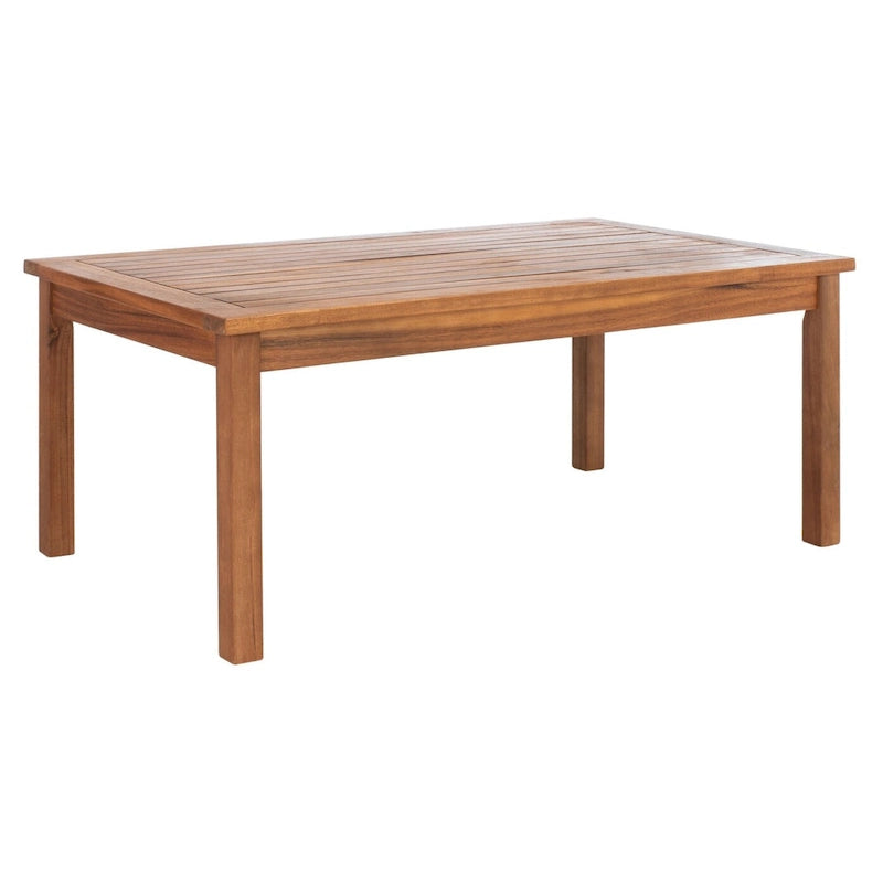 SAFAVIEH Outdoor Samira, ensemble de 4 pièces d'extérieur - 26L x 26P x 49H