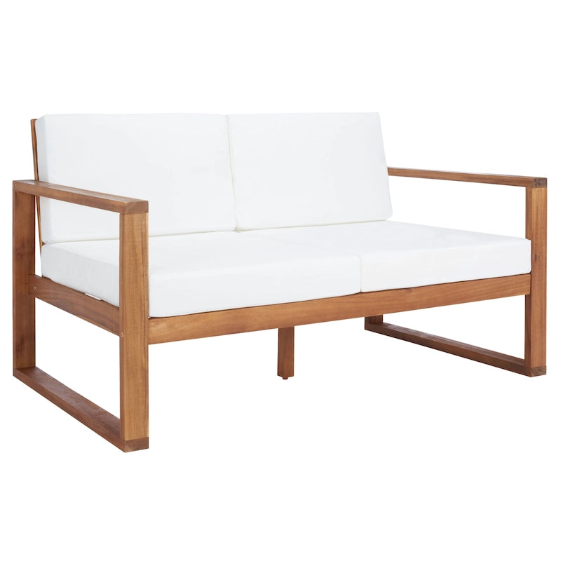 SAFAVIEH Jalynn Ensemble d'extérieur 4 pièces - 31 larg. x 30 prof. x 50 haut.