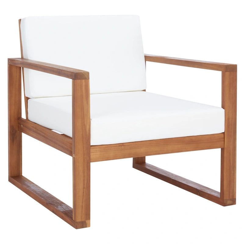 SAFAVIEH Jalynn Ensemble d'extérieur 4 pièces - 31 larg. x 30 prof. x 50 haut.