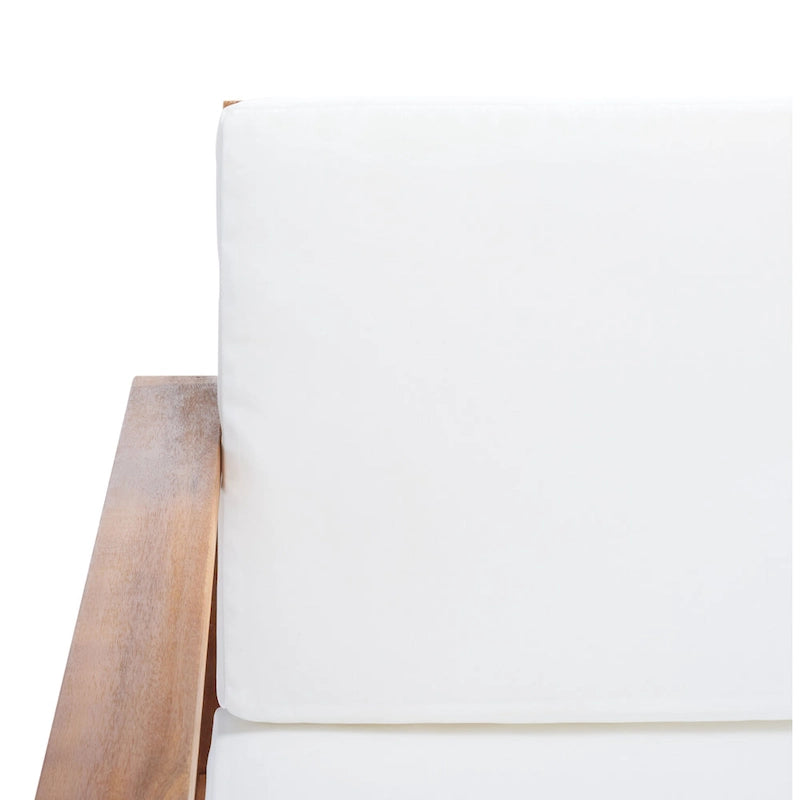 SAFAVIEH Jalynn Ensemble d'extérieur 4 pièces - 31 larg. x 30 prof. x 50 haut.