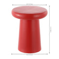 SAFAVIEH Sybille Tabouret de Jardin Décoratif en Céramique (Entièrement Assemblé)