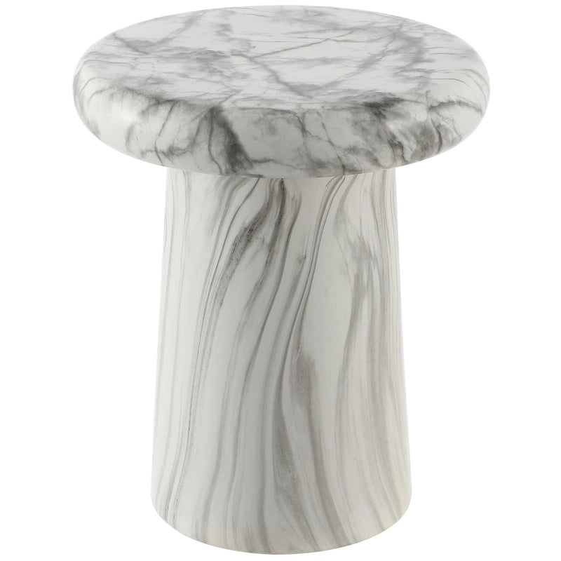 SAFAVIEH Sybille Tabouret de Jardin Décoratif en Céramique (Entièrement Assemblé)