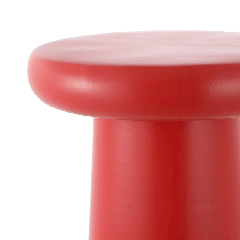 SAFAVIEH Sybille Tabouret de Jardin Décoratif en Céramique (Entièrement Assemblé)