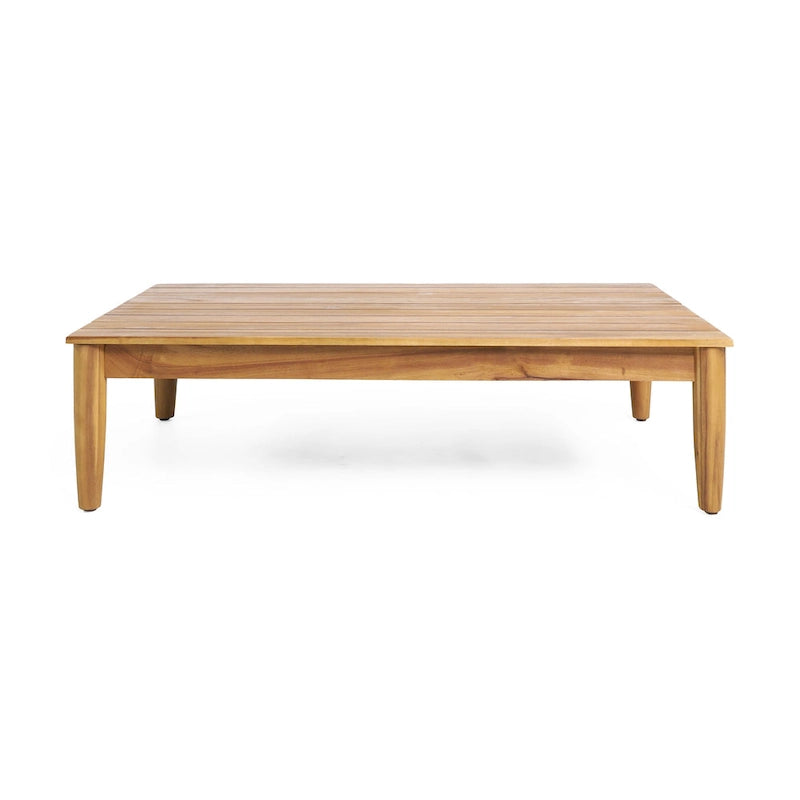 Salon de jardin Magnolia en bois d'acacia par Christopher Knight Home