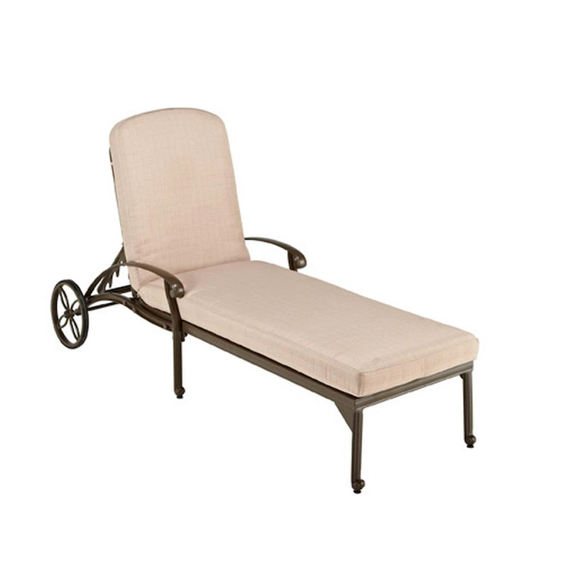 Chaise longue Capri de homestyles