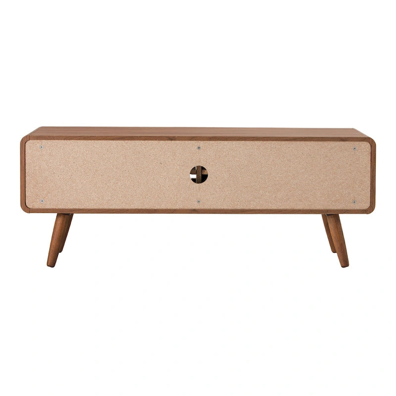 Meuble TV bas Wilson 46 KD Slat