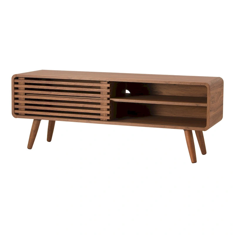 Meuble TV bas Wilson 46 KD Slat