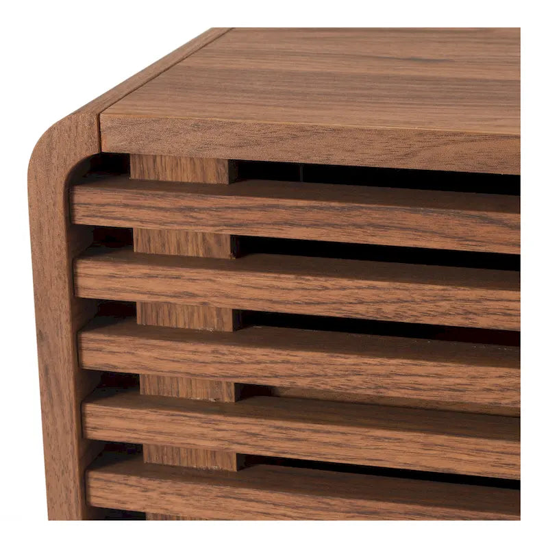 Meuble TV bas Wilson 46 KD Slat