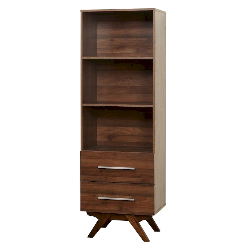 Meuble TV Ashfield Mid Century - Simple Living