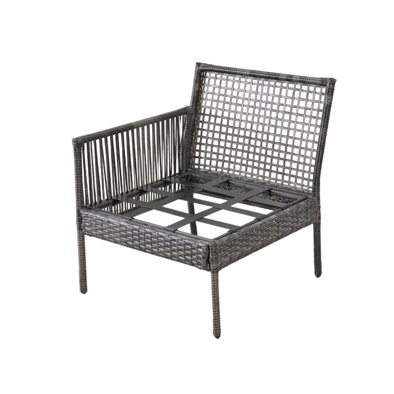 Fauteuil d'extérieur Patio Festival avec coussins