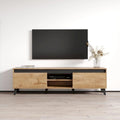 Meuble TV Nord II 67 - 48,5 H x 170 L x 38 P