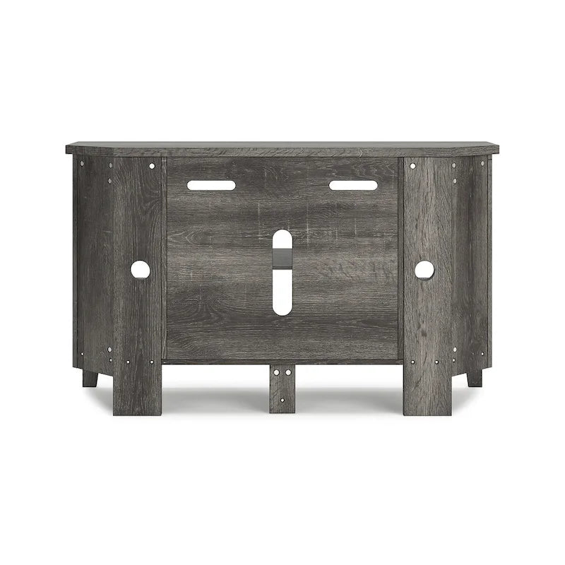Meuble TV d'angle Dorrinson de Signature Design by Ashley - 48 pouces de largeur