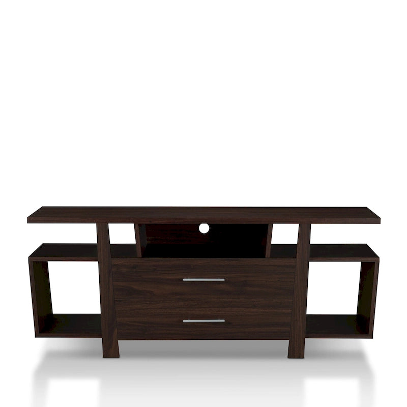 Bild Modern 60-inch Multi-functional Storage TV Console by Furniture of America