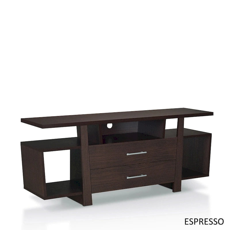 Bild Modern 60-inch Multi-functional Storage TV Console by Furniture of America